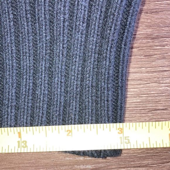 Emma James Knit Zip up Sweater Womens Medium Petite - Picture 7 of 8